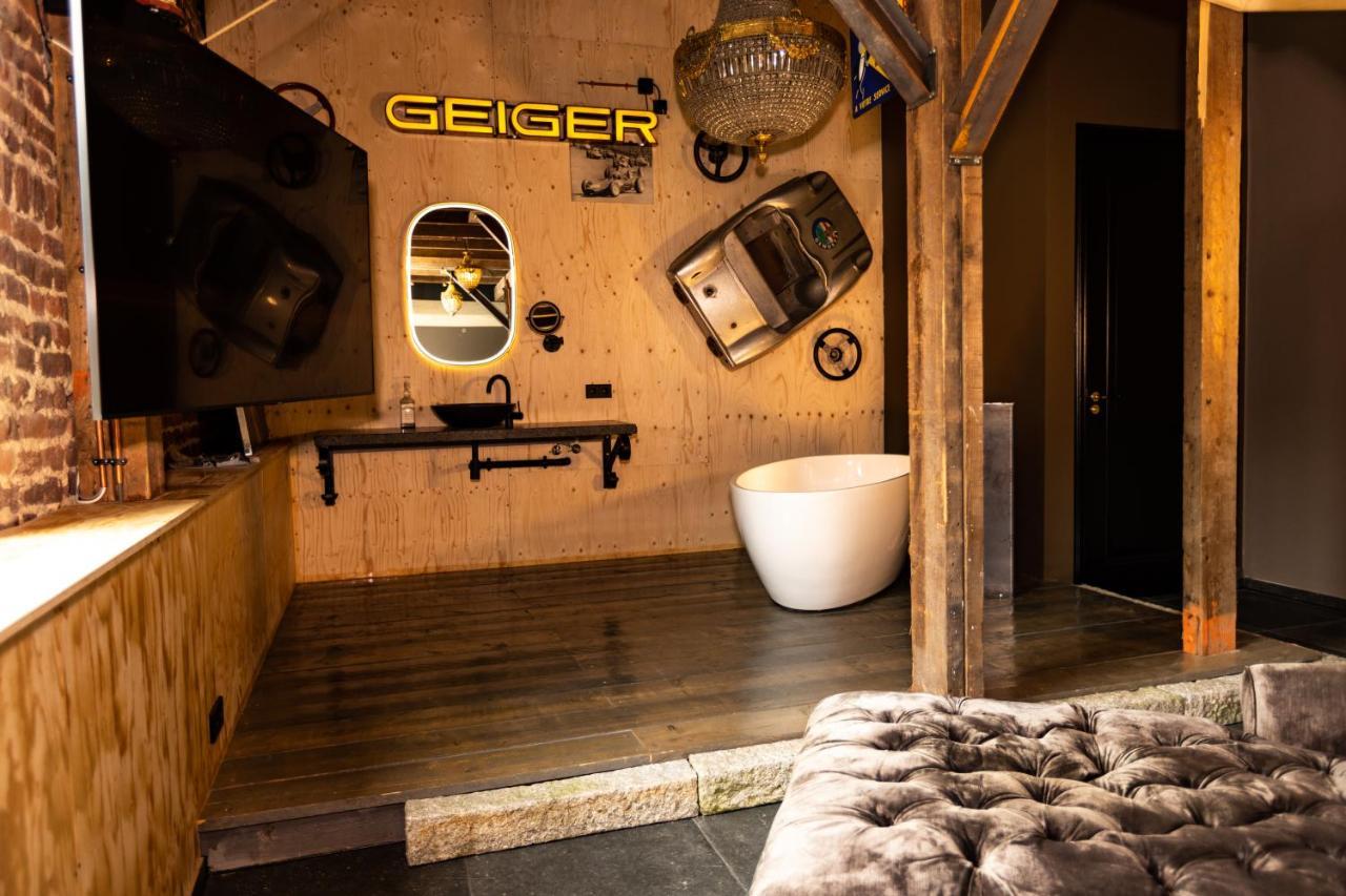VET - Bed&Breakfast Beek  Exterior foto
